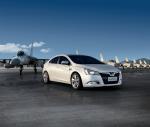 Luxgen 5 Sedan 2012 года